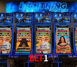 Desvendando o Mundo dos Jogos Virtuais na BET1