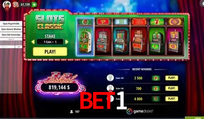 Desvendando o Mundo dos Jogos Virtuais na BET1