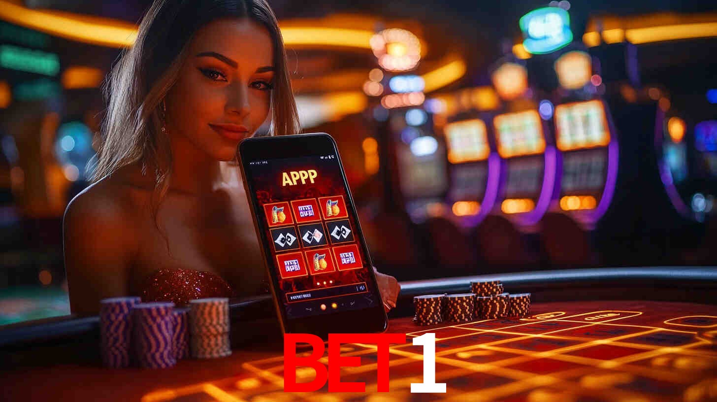 Explorando a Categoria de Eventos em Apostas na BET1