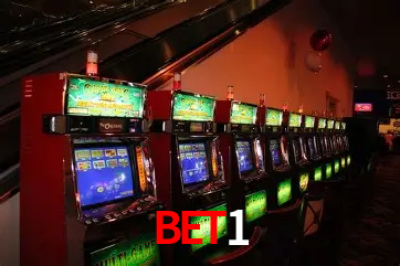 A Popularidade dos Caça-Níqueis no BET1