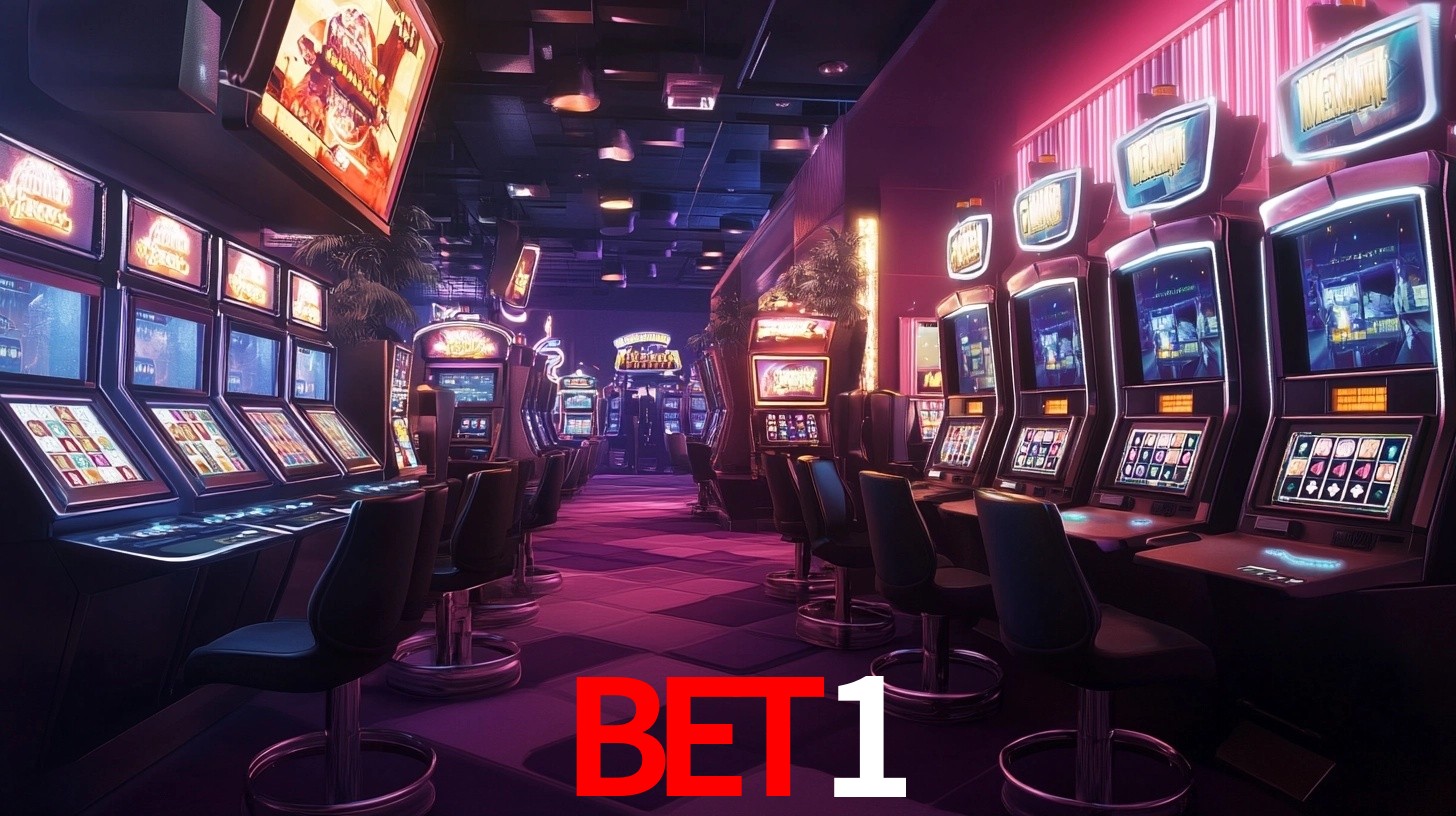 BET1 casino