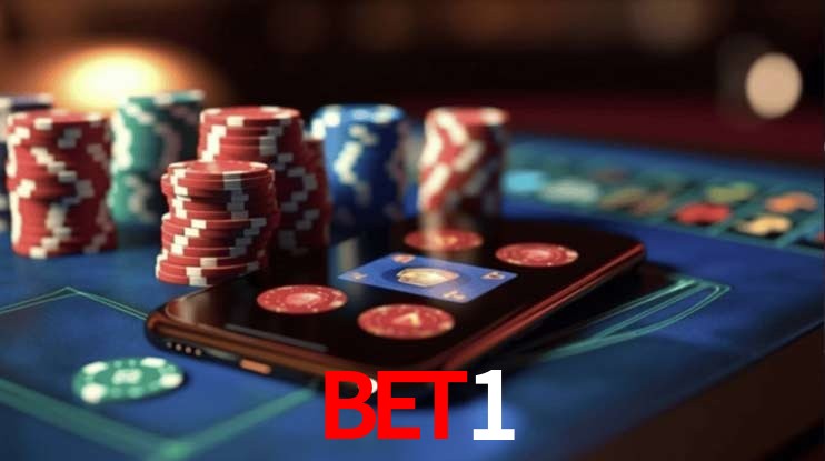 Casino Ao Vivo BET1