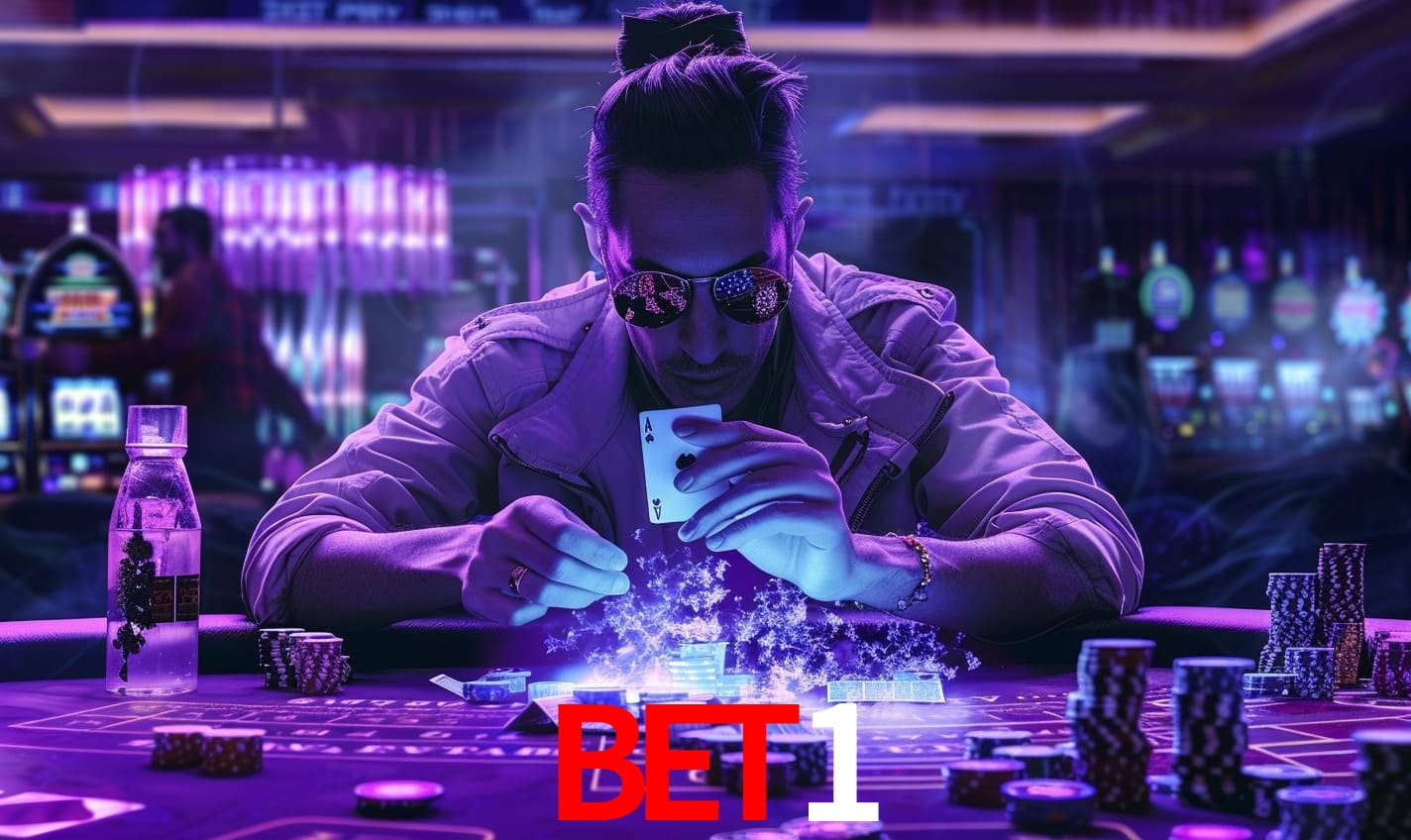 VIP Casino BET1