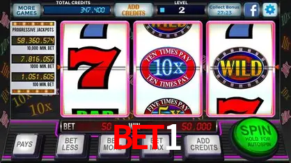 Inovações de Jogos na BET1: O Futuro das Experiências Interativas