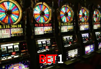 A Popularidade dos Caça-Níqueis no BET1