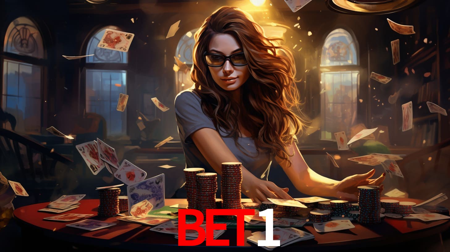 Roulette Table BET1