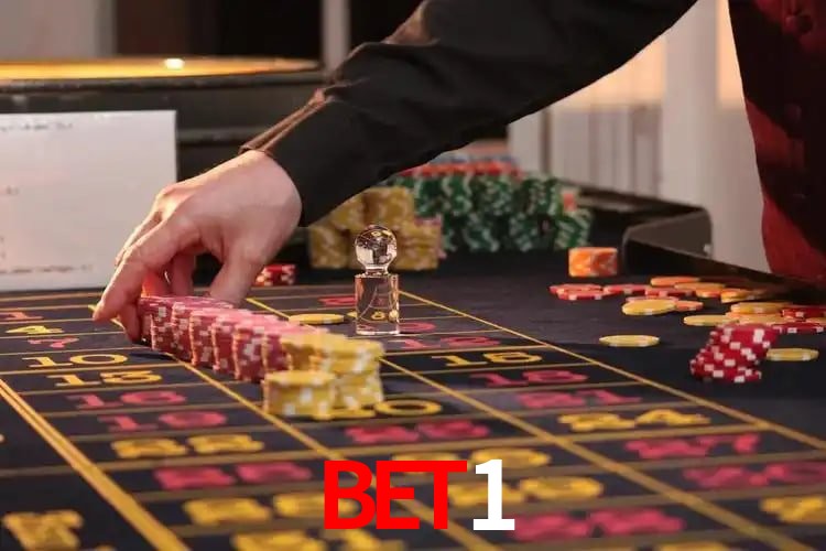A Experiência Imersiva dos Cassinos Ao Vivo no BET1