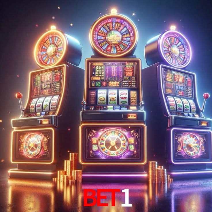 BET1: Jogos de Caça-Níqueis-Altas Recompensas, Roleta-Velocidade, Blackjack-Desafios Máximos