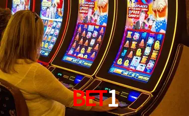 Descubra a Magia dos Jogos de Arcade no BET1
