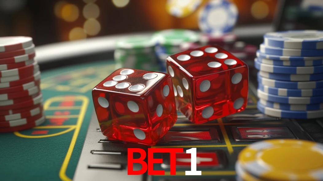 Welcome Bonus BET1