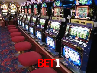 Explorando a Categoria de Eventos em Apostas na BET1