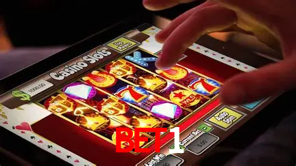 Descubra o Mundo do Cassino Online com BET1