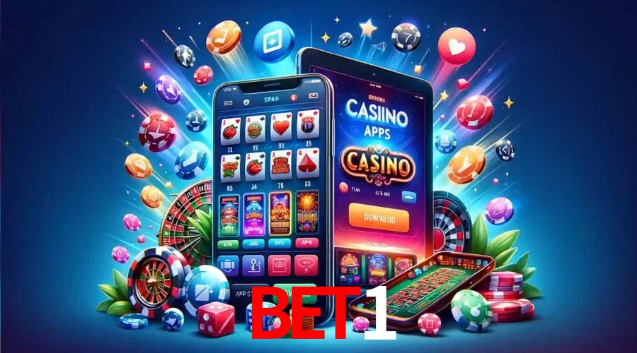Slot Games BET1