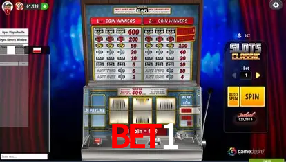 A Emoção da Loteria na BET1: Uma Chance de Mudança de Vida