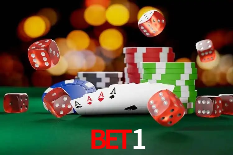 Jogos de Slot BET1