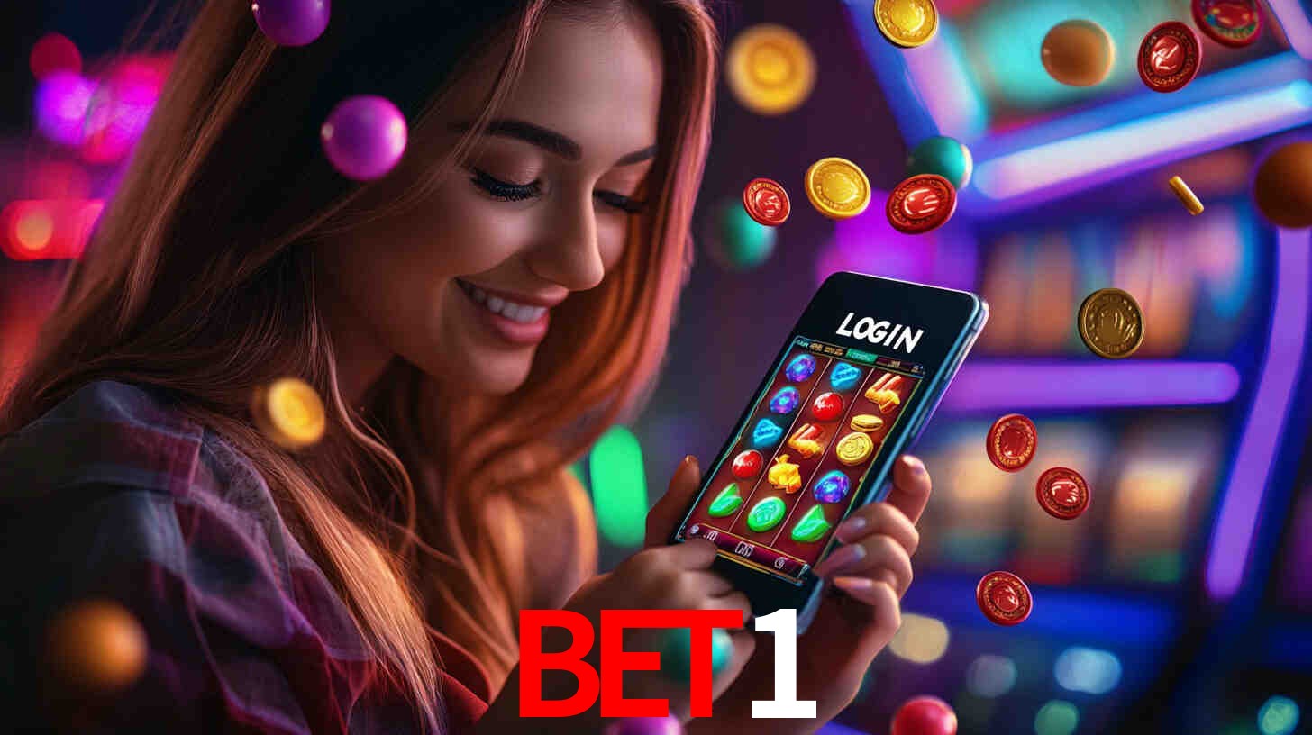 Processo de Download do App BET1 - Passo a Passo Simples