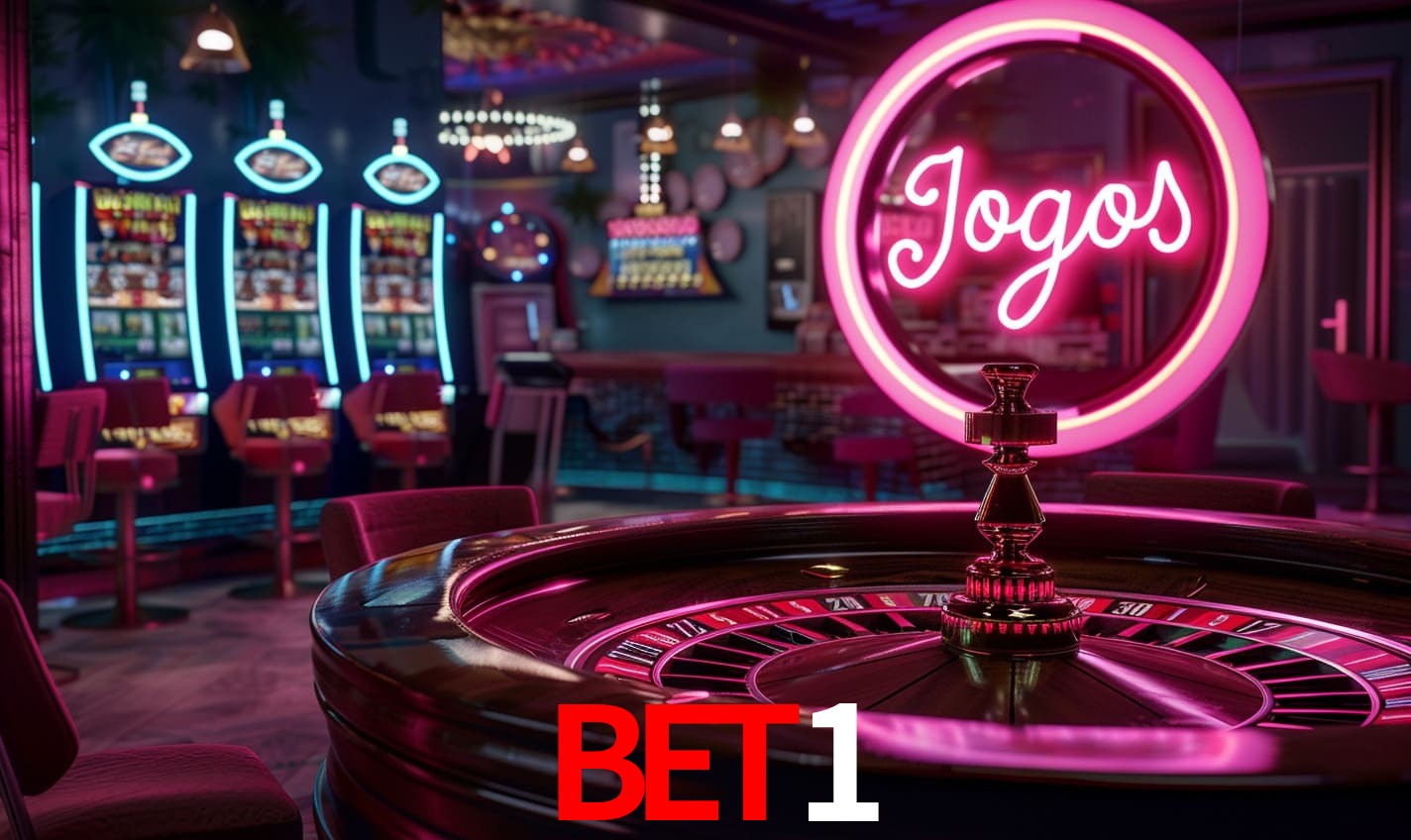 Jogos de Mesa Premium BET1 - Blackjack, Roleta, Baccarat