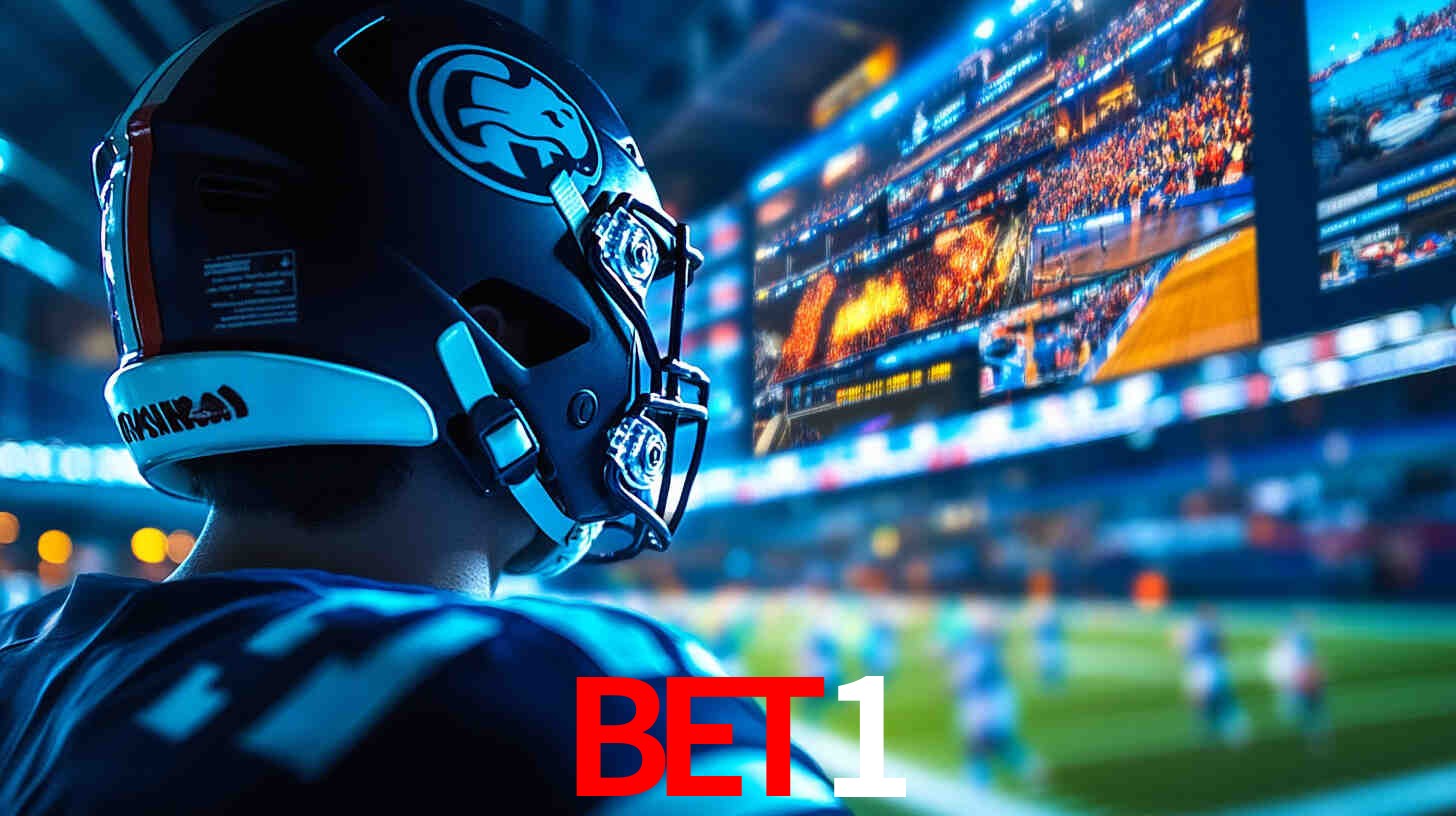 Apostas Esportivas no BET1