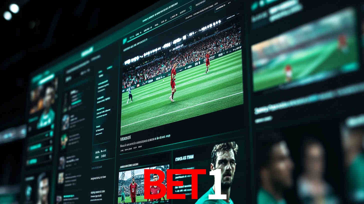 Apostas ao Vivo no BET1