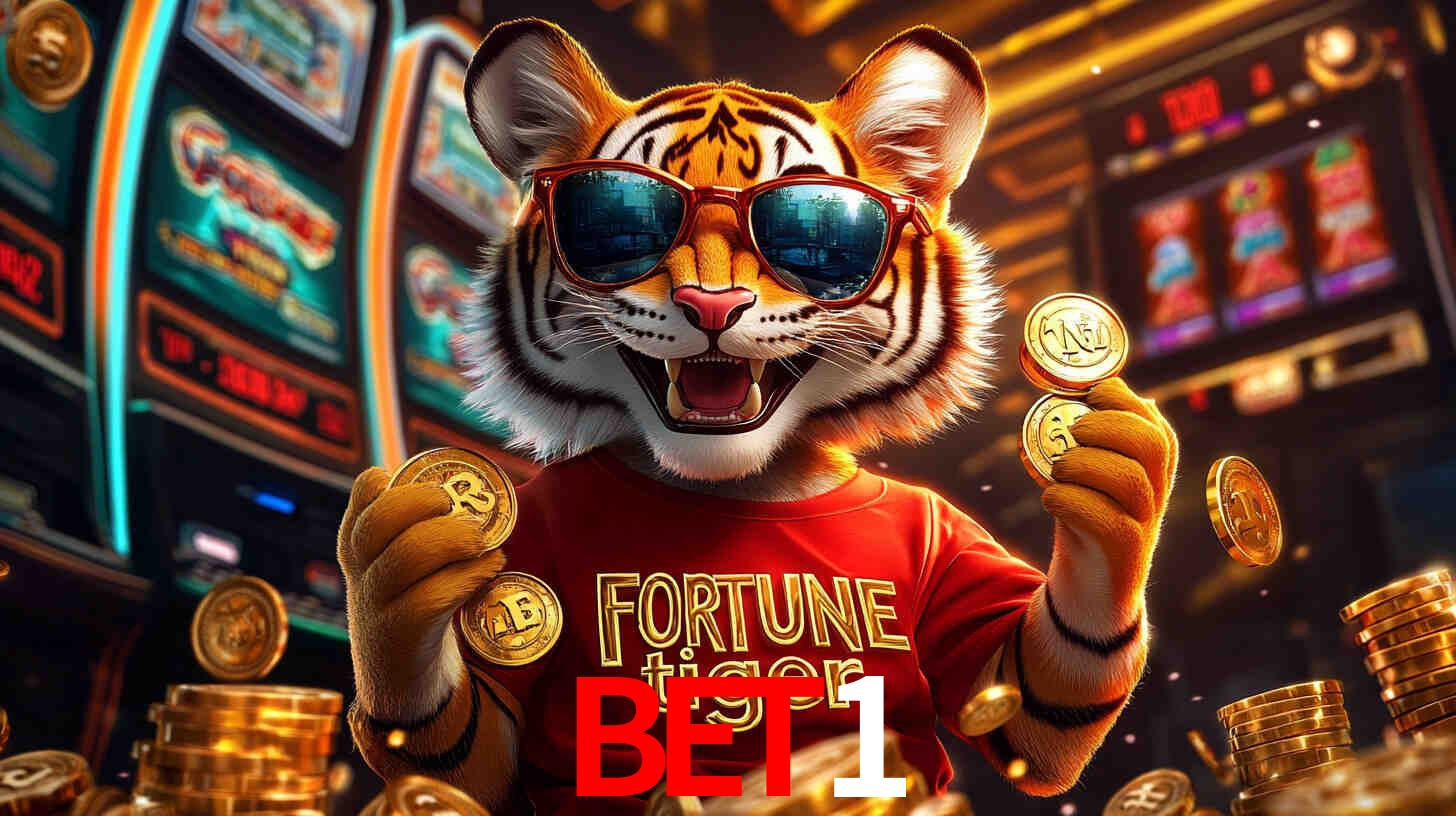 Por Que Jogar Fortune Tiger no BET1