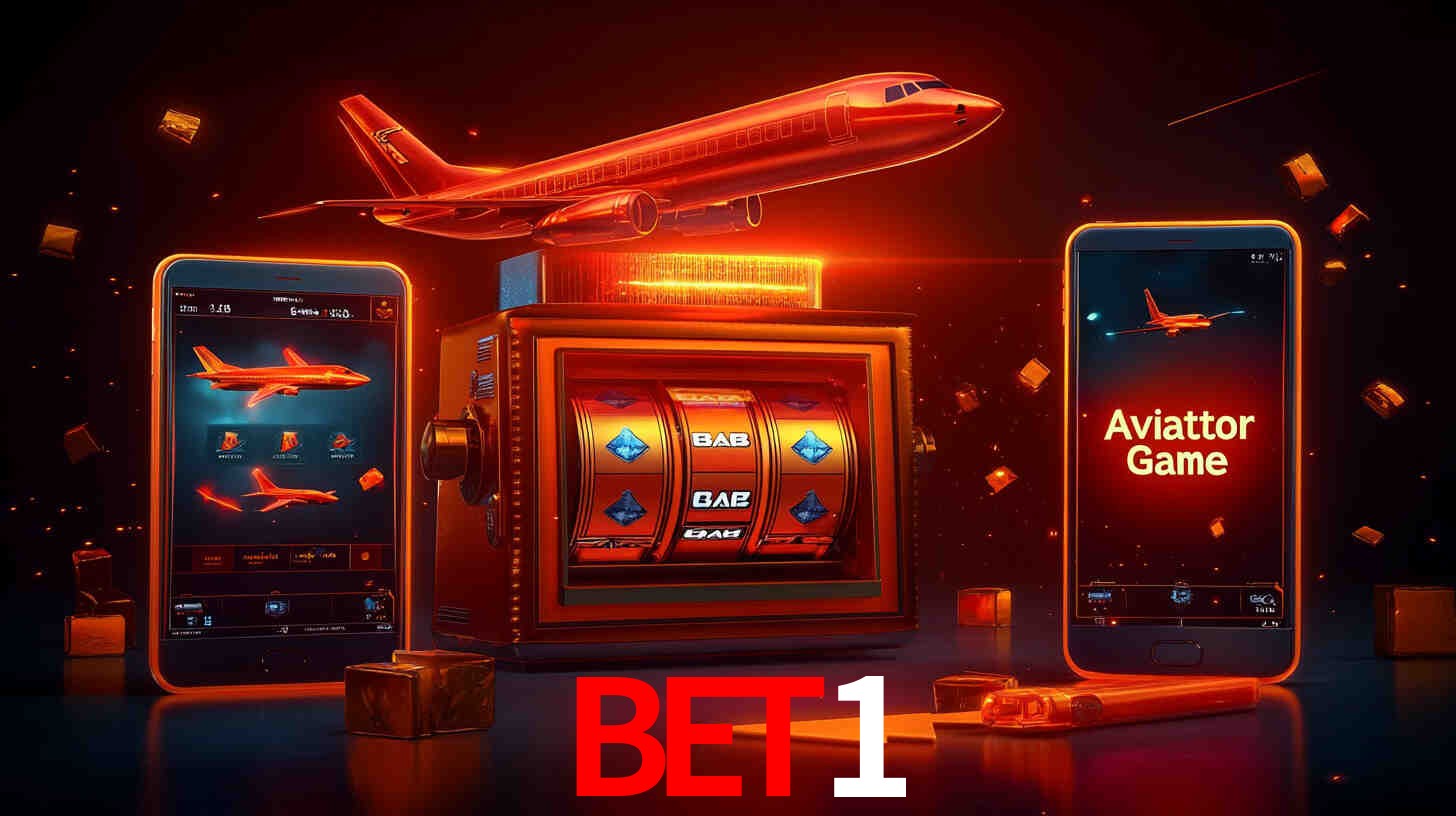 Como Jogar Aviator no BET1