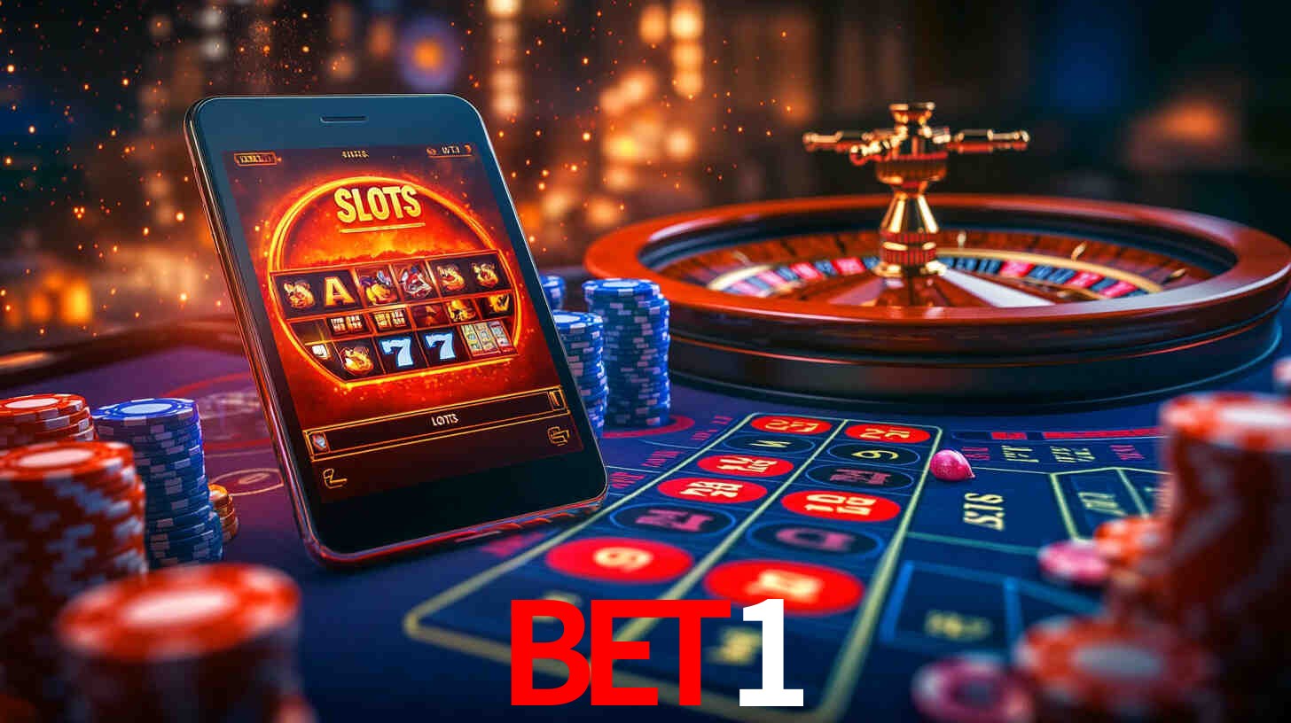 Slots Favoritos no BET1