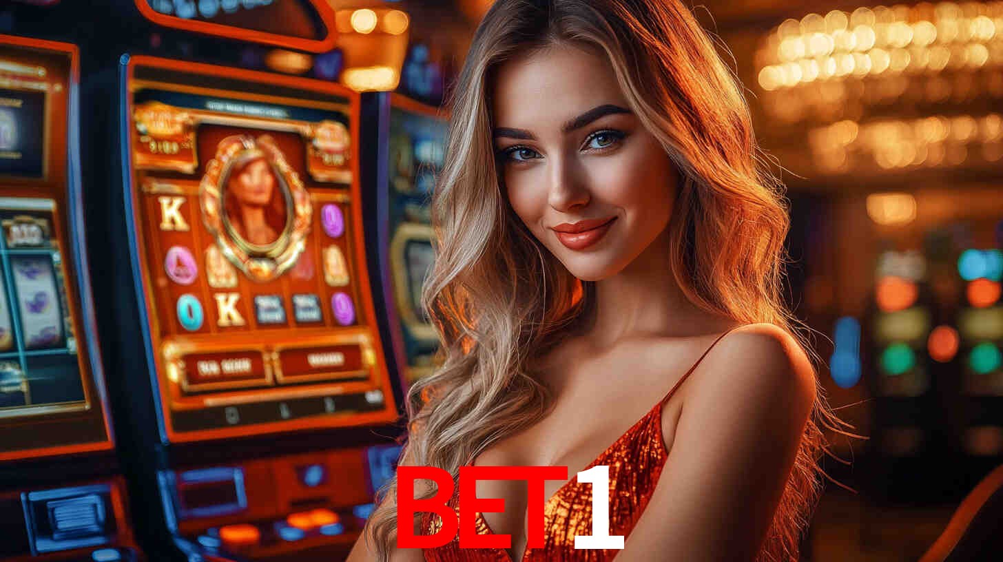 Slots Exclusivos no BET1